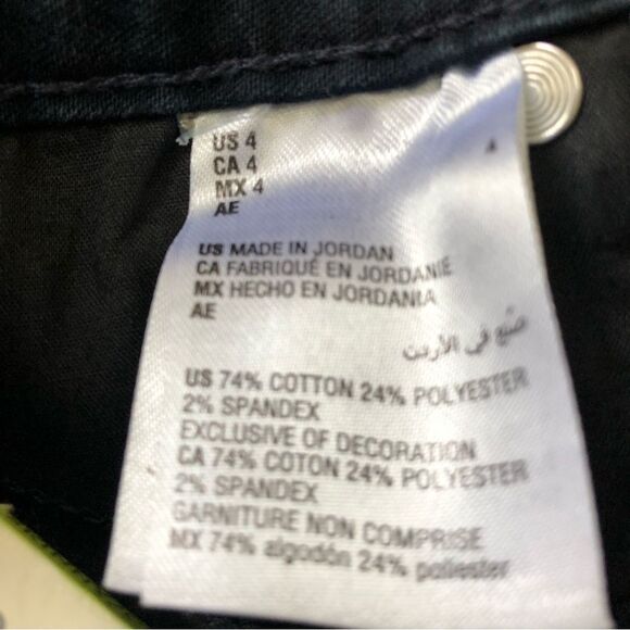 STYLE & CO. WOMEN'S JEANS CURVY SKINNY LEG RINSE WASH NEW MID RISE TUMMY CONTROL - Picture 12 of 14